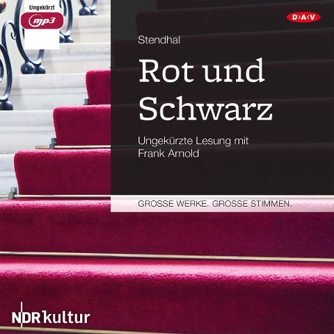 Rot und Schwarz - Stendhal