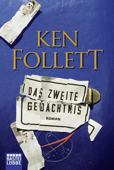 Das Zweite Gedächtnis - Ken Follett
