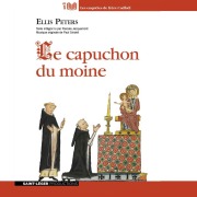 Cover-Bild zum Titel 'Le capuchon du moine' von 'Ellis Peters'