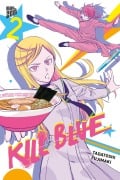Cover-Bild zum Titel 'Kill Blue 2' von 'Tadatoshi Fujimaki'