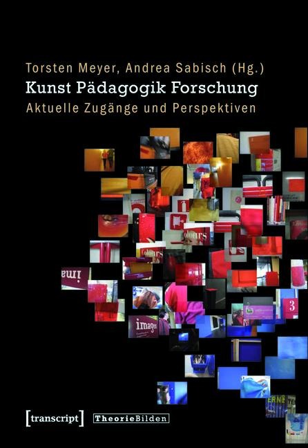 Kunst Pädagogik Forschung - 