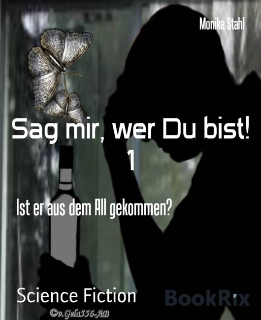 Sag mir, wer Du bist! 1 - Monika Stahl