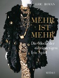 Cover-Bild zum Titel 'MEHR IST MEHR - Die Mode der einzigartigen Iris Apfel' von 'Eric Boman, Iris Apfel'