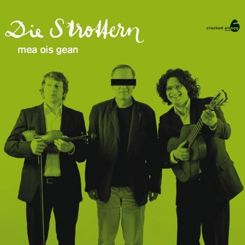 Mea Ois Gean/Wean Du Schlofst - Die/Ahorner Strottern