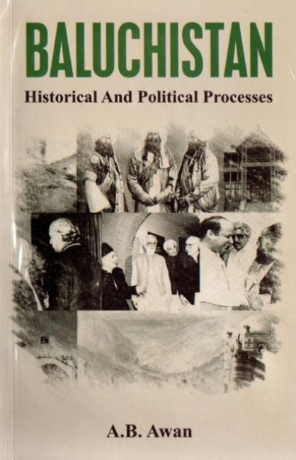 Baluchistan - A. B. Awan