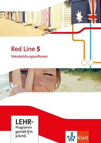 Red Line 5. Vokabelübungssoftware Klasse 9 - 