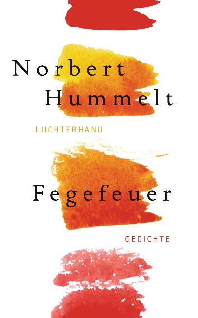 Fegefeuer - Norbert Hummelt