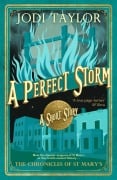 Cover-Bild zum Titel 'A Perfect Storm' von 'Jodi Taylor'
