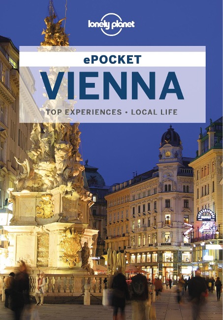 Lonely Planet Pocket Vienna - Catherine Le Nevez