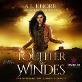 Cover-Bild zum Titel 'Tochter des Windes' von 'A. L. Knorr'