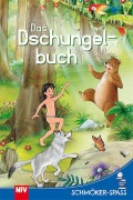 Cover-Bild zum Titel 'Das Dschungelbuch' von ''