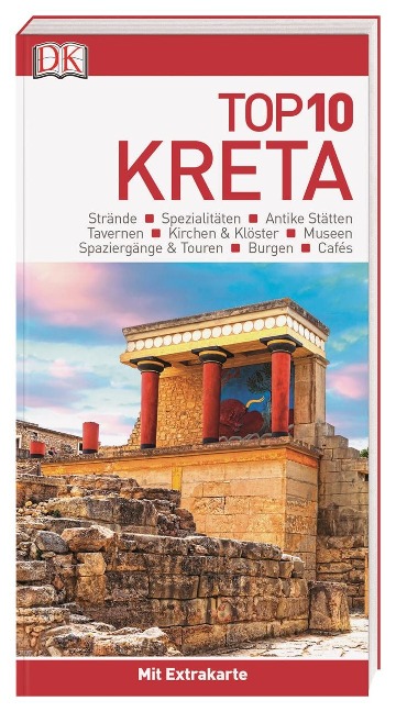 Top 10 Reiseführer Kreta - 