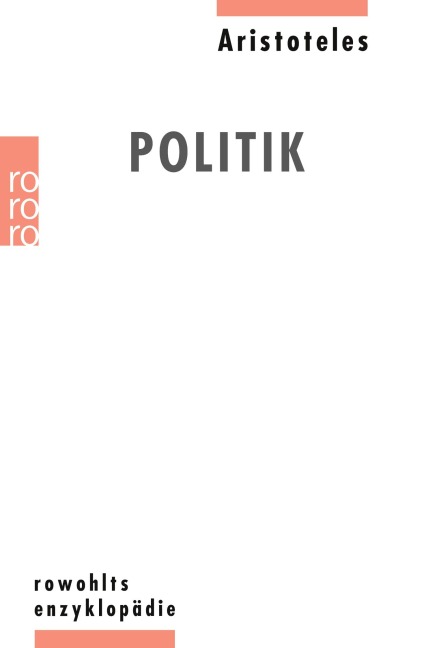 Politik - Aristoteles