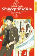 Cover-Bild zum Titel 'Die rothaarige Schneeprinzessin 04' von 'Sorata Akizuki'