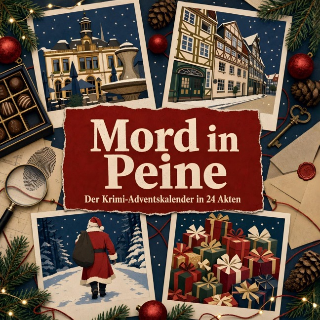 Mord in Peine - Paul Frank
