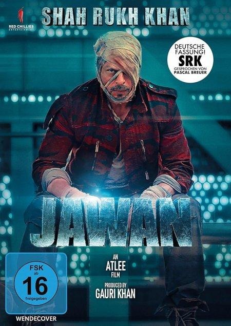 Jawan - Sumit Arora, Atlee, Ramanagirivasan, Anirudh Ravichander