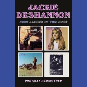 Me About You/Laurel Canyon/Put A Little Love/Free - Jackie Deshannon