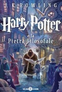 Rowling, J: Harry Potter e la pietra filosofale - J. K. Rowling