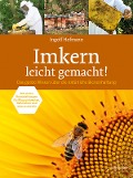 Cover-Bild zum Titel 'Imkern leicht gemacht!' von 'Ingolf Hofmann'
