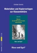 Cover-Bild zum Titel 'Reise zum Mittelpunkt der Erde. Begleitmaterial' von 'Christian Somnitz'