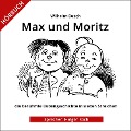 Cover-Bild zum Titel 'Max und Moritz' von 'Wilhelm Busch'