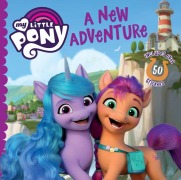 Cover-Bild zum Titel 'My Little Pony: A New Adventure' von 'Hasbro'