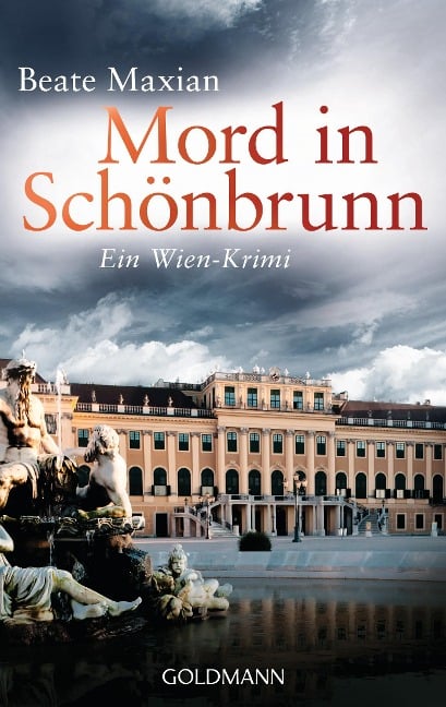 Mord in Schönbrunn - Beate Maxian
