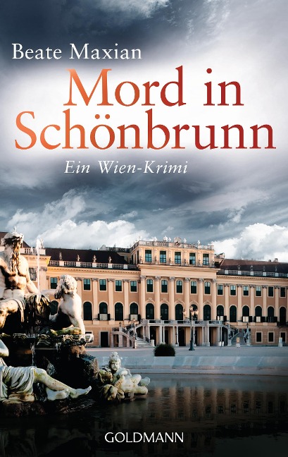 Mord in Schönbrunn - Beate Maxian