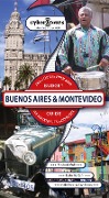 Cover-Bild zum Titel 'Buenos Aires & Montevideo' von 'Michael Moll'