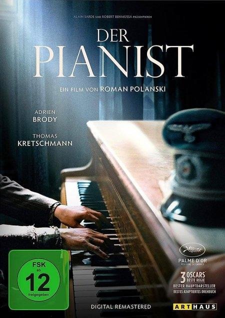 Der Pianist - Ronald Harwood, Wojciech Kilar