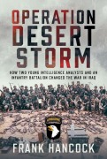 Cover-Bild zum Titel 'Operation Desert Storm' von 'Frank Hancock'