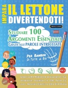 Cover-Bild zum Titel 'IMPARA IL LETTONE DIVERTENDOTI! - PER BAMBINI' von 'Linguas Classics'