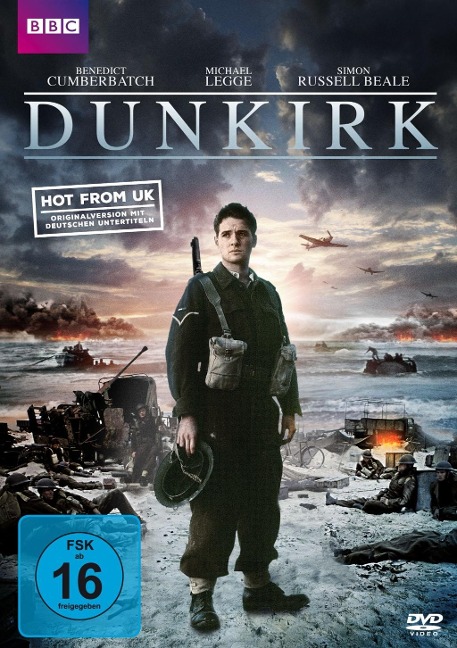 Dunkirk - Alex Holmes, Neil McKay, Lisa Osborne, Samuel Sim