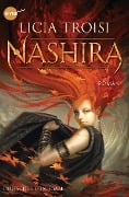 Cover-Bild zum Titel 'Nashira' von 'Licia Troisi'