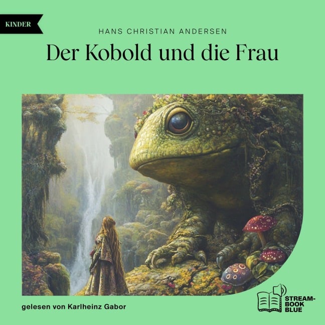 Der Kobold und die Frau - Hans Christian Andersen
