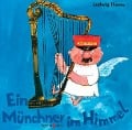 Cover-Bild zum Titel 'Ein Münchner im Himmel' von 'Ludwig Thoma'