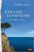 Cover-Bild zum Titel 'Tödlicher Tramontane' von 'Yann Sola'
