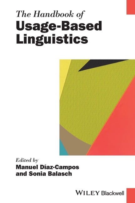 The Handbook of Usage-Based Linguistics - 