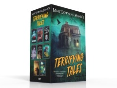 Cover-Bild zum Titel 'Terrifying Tales 8-Book Mary Downing Hahn Box Set' von 'Mary Downing Hahn'