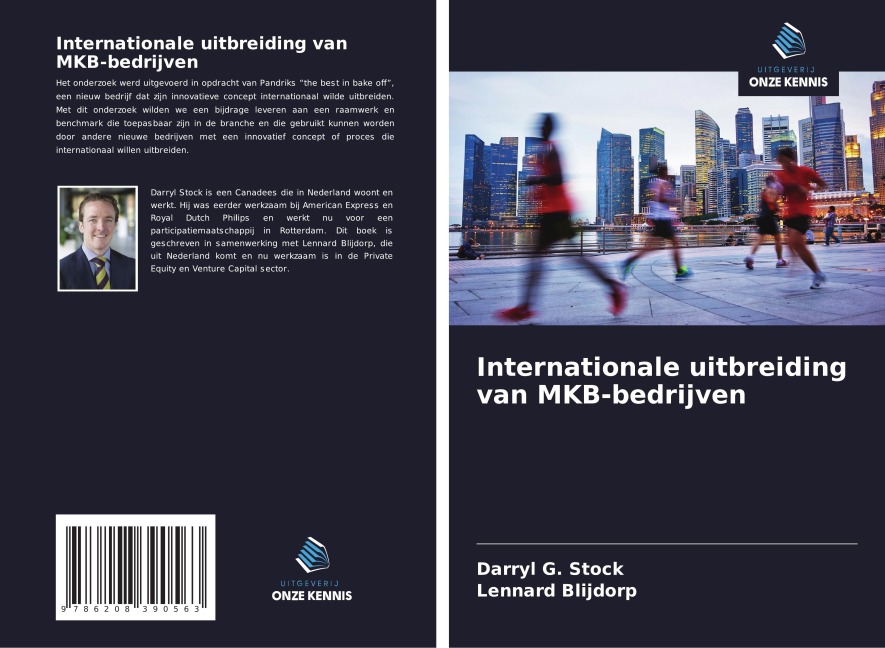 Internationale uitbreiding van MKB-bedrijven - Darryl G. Stock, Lennard Blijdorp