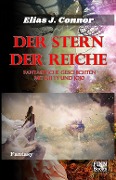Cover-Bild zum Titel 'Der Stern der Reiche' von 'Elias J. Connor'