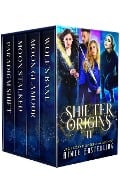 Shifter Origins II (Series-Starter Shifter Variety Packs, #2) - Aimee Easterling