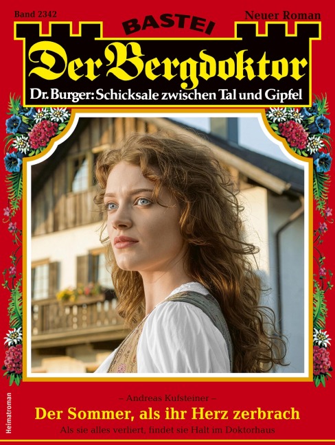 Der Bergdoktor 2342 - Andreas Kufsteiner