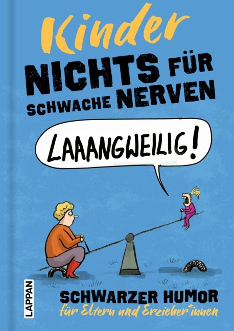 Nichts für schwache Nerven - Kinder! - Michael Holtschulte, Denis Metz, Dorthe Landschulz