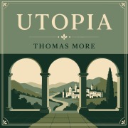 Cover-Bild zum Titel 'Utopia' von 'Thomas More'