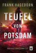 Cover-Bild zum Titel 'Teufel von Potsdam' von 'Frank Hagedorn'