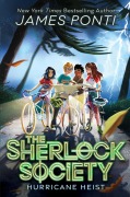 Cover-Bild zum Titel 'Hurricane Heist' von 'James Ponti'