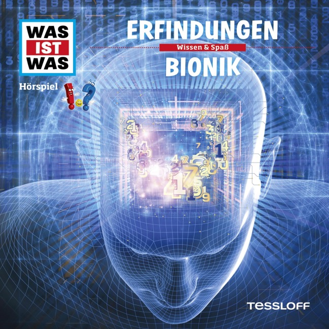 41: Erfindungen / Bionik - Manfred Baur, Pawel Blaszczak, Valentin Boomes, Doug Collins, Günther Illi