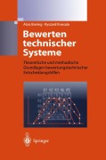 Cover-Bild zum Titel 'Bewerten technischer Systeme' von 'Alois Breiing, Ryszard Knosala'
