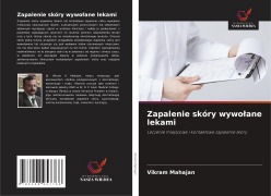 Cover-Bild zum Titel 'Zapalenie skóry wywo¿ane lekami' von 'Vikram Mahajan'